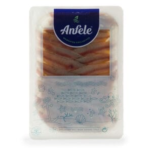 ANCHOA AHUMADA TARRINA 150 g. / 200 g.