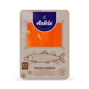 TRUCHA AHUMADA PLANCHA 1 kg.