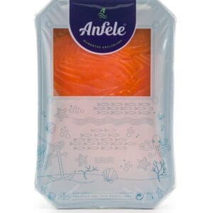 TRUCHA AHUMADA TARRINA 700 g. / 950 g.