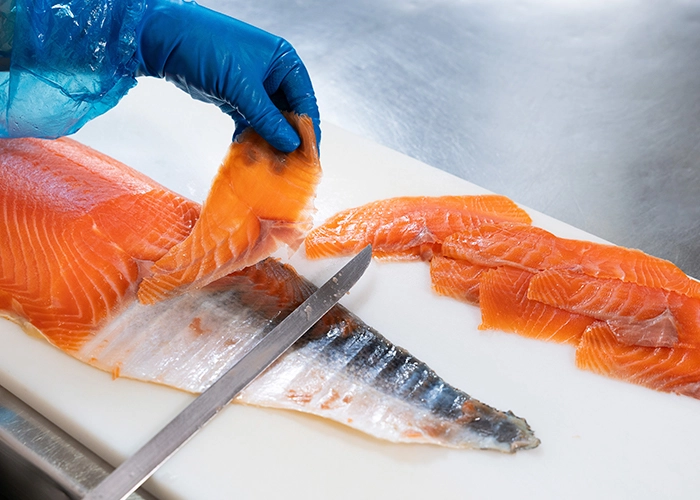 comprar salmón ahumado online