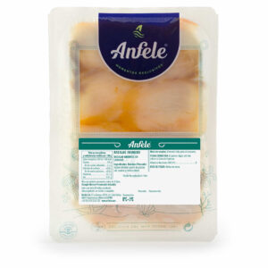 BACALAO AHUMADO TARRINA 150 g. / 180 g.