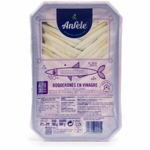 Boquerones en Vinagre Tarrina 500g/700g "Serie Azul"