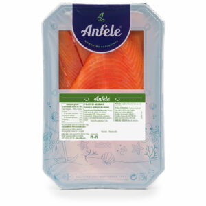 PALOMETA AHUMADA TARRINA (ROJA) 700 g. / 950 g.