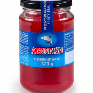 SUCEDÁNEO DE CAVIAR ROJO 320 g.