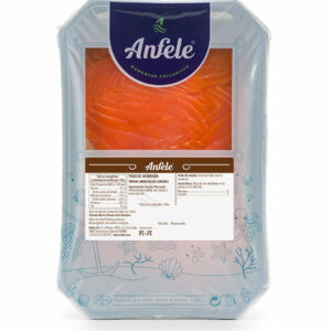 TRUCHA AHUMADA TARRINA 700 g. / 950 g.