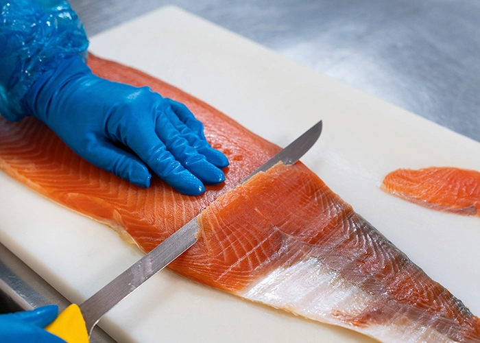 Salmón ahumado: marcas, calidad y el valor diferencial de Anfele